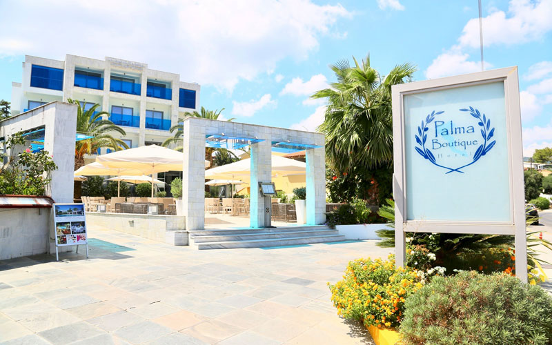 CORFU PALMA BOUTIQUE HOTEL 4*